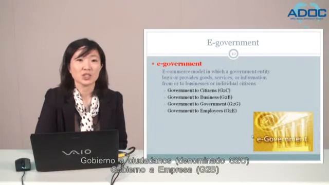 E commerce Classification II española смотреть онлайн