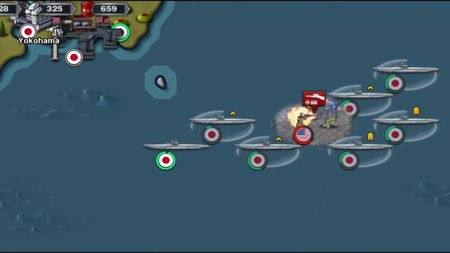 World of Conqueror 3 . За Японию #3 смотреть онлайн