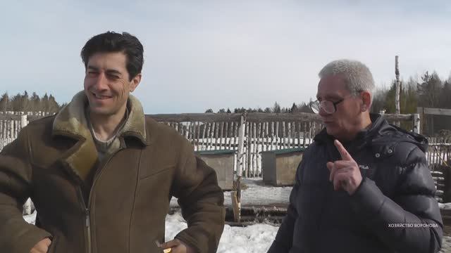 На экоферме. Разговоры о хозяйстве смотреть онлайн