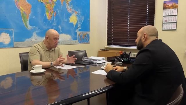 Интервью Евгения Пригожина (полная версия от 23.05.2023). Без комментариев смотреть онлайн