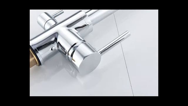 Обзор смесителя Ledeme L4255-3 смотреть онлайн