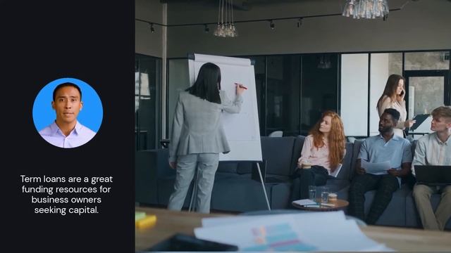 Funding Source: 3. Business Term Loans смотреть онлайн