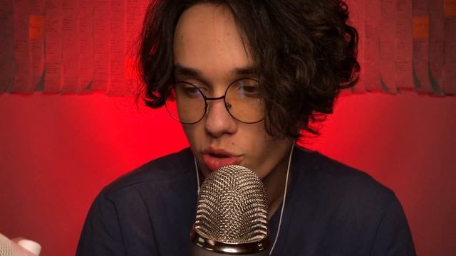 АСМР ПОДБЕРУ ТЕБЕ МИКРОФОН смотреть онлайн