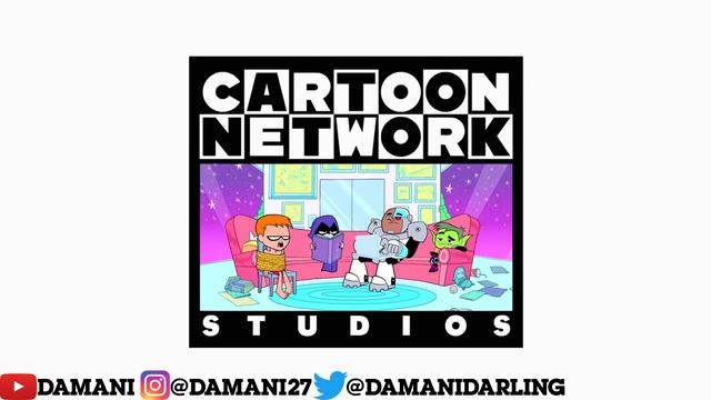 CN Studios for Teen Titans (mini-compilation) (Fanmade) смотреть онлайн