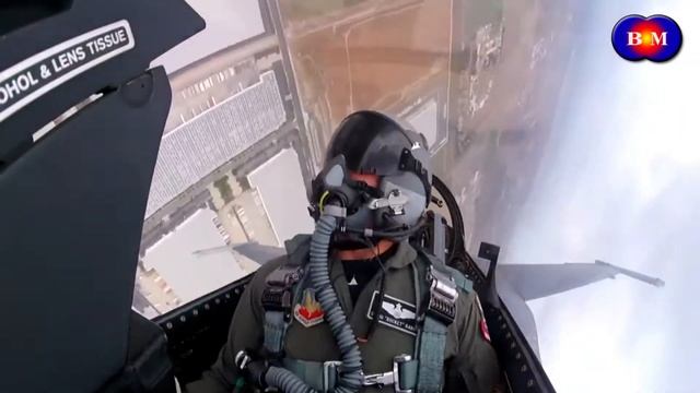 Demo F-16 Viper, Jet Tempur Baru yang Ditawarkan AS untuk TNI AU, Ternyata Memang Canggih смотреть онлайн