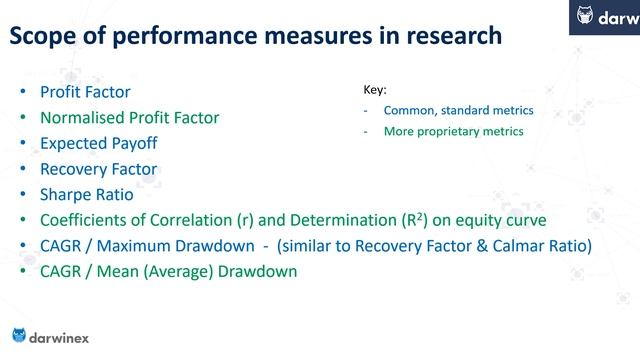 15.1) Research Study | Which Optimization Performance Metric is best? (PART 1) смотреть онлайн