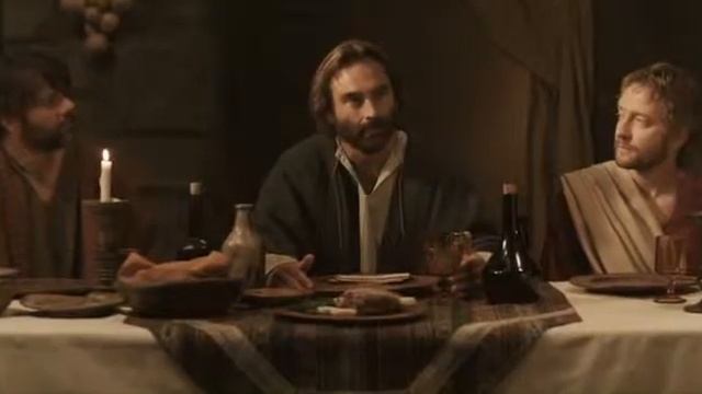 Фильм Апостол Петр и Тайная Вечеря смотреть онлайн