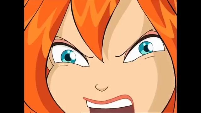 Блум в битве ВИНКС