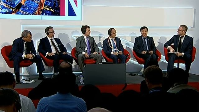 China Business Day - Panel discussion - Go out, go global - building an international brand смотреть онлайн