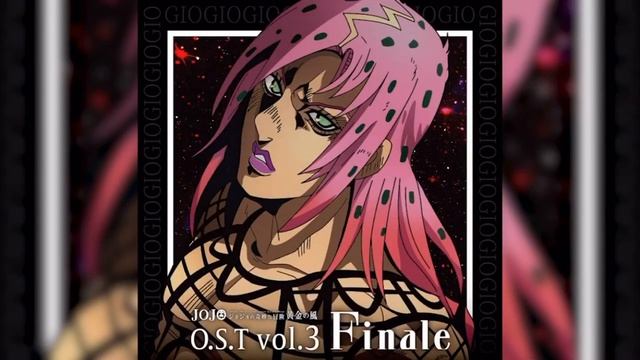 JOJO’s Bizarre Adventure Golden Wind O.S.T | Ascensione смотреть онлайн