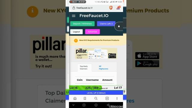 Payment proof of faucetcrypto.com and freefaucet.io | Free doge coin and etc смотреть онлайн