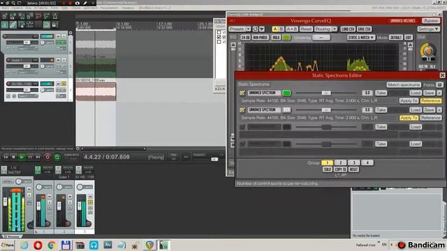 Test Ozone 8 vs Curve EQ vs Assimilator Native, Metallica Guitar Tone matching смотреть онлайн