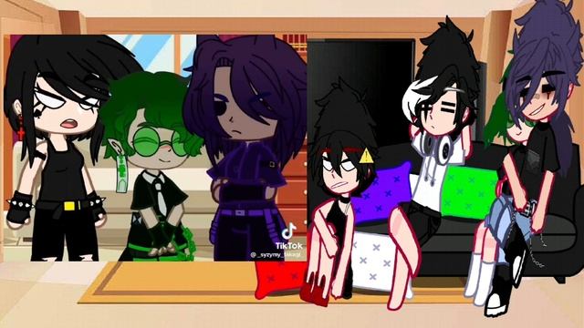 ☆.:•Реакция на вару•:.☆#вару#пик#рикардо#эмма#реация