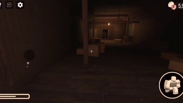 Vacuum in Backdoor | Roblox Doors смотреть онлайн