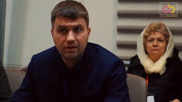 Russian business delegation visiting our company смотреть онлайн