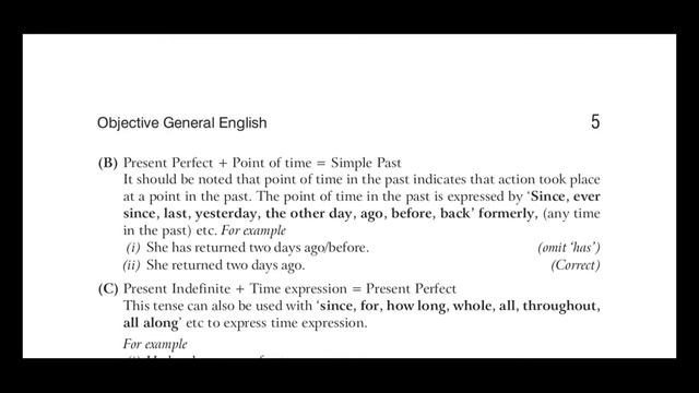 Objective General English S P Bakshi 2021 Edition Book PDF Sample смотреть онлайн