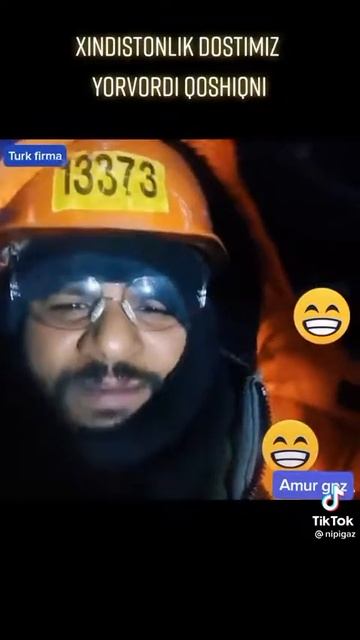 Из Индии приветствуют наше друг он попытался говорить на узбекский язык 🔥🔥🔥 смотреть онлайн