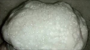 АСМР /видео/Полоскание с Белизной/пропитанных Губок/