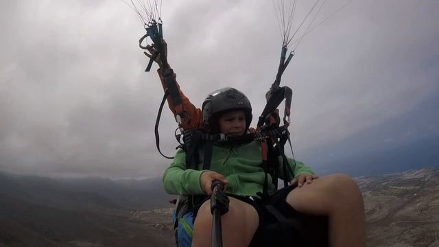 Tandem paraglide Max Andersson 12-07-2019 смотреть онлайн