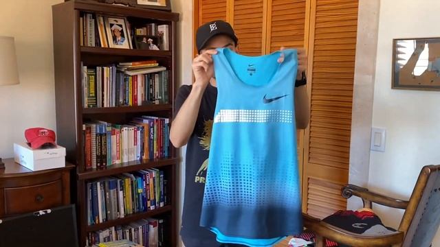 RARE Olympic Singlet Collection (Nike Oregon Project, Hicham El Guerrouj, Galen Rupp) смотреть онлайн