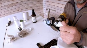 Полировка лезвия ножа. Эффективный результат!