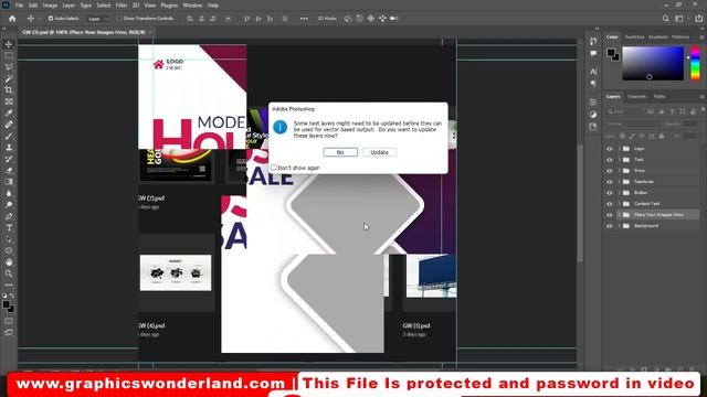 50+ Real Estate House Property Social Media Post Photoshop Tutorial Part 1 смотреть онлайн