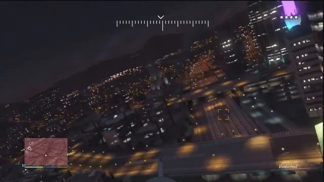 GTA 5 Jet Missle Lock On P996 LAZER смотреть онлайн