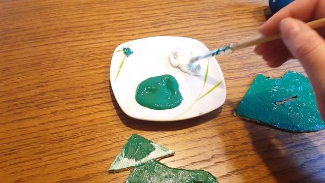HandMade Красивая елочка своими руками ИДЕЯ ДЛЯ НОВОГО ГОДА готовимся к новому году))) смотреть онлайн