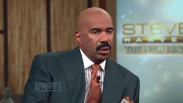 Her business is worth $30 million! || STEVE HARVEY смотреть онлайн