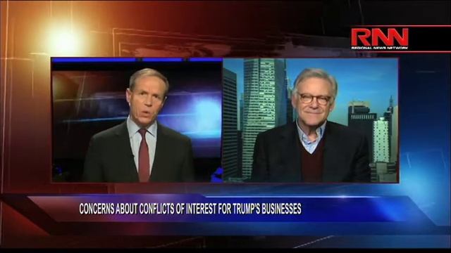 Trump Postpospones News Conference About His Business Interests смотреть онлайн