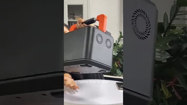 Unitpackpower T700 700w Solar Generator Lithium Battery Camping Outdoor Portable Power Station Bu смотреть онлайн