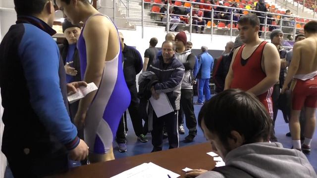 Взвешивание СКФО Нальчик 42 кг,120кг смотреть онлайн