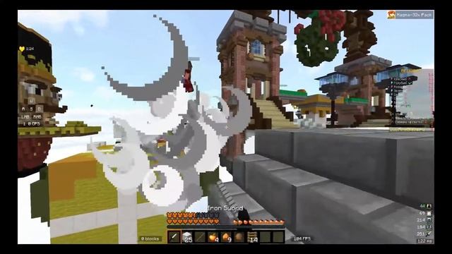 Bedwars | Mineblaze смотреть онлайн