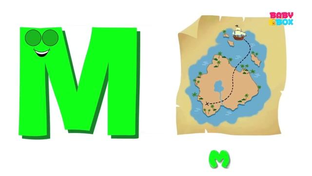 Phonics Letter- M Song