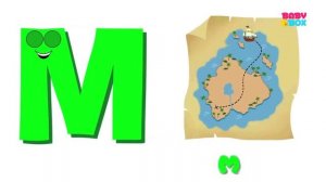 Phonics Letter- M song