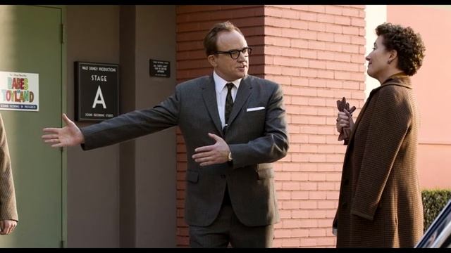 Обзор фильма "Спасти мистера Бэнкса" смотреть онлайн