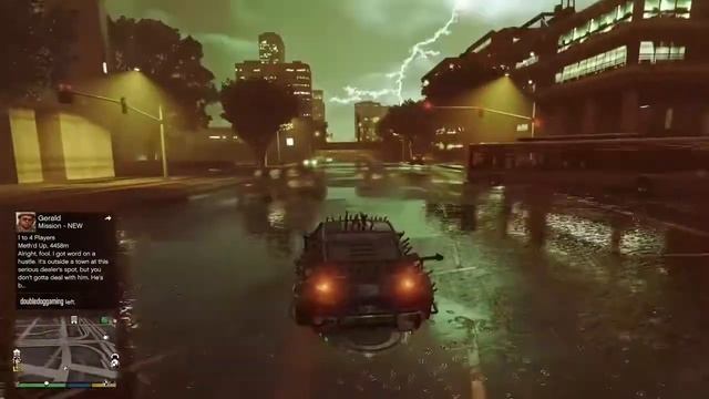 GTA5 online Halloween update? Alien invasion 👽/ radio static смотреть онлайн