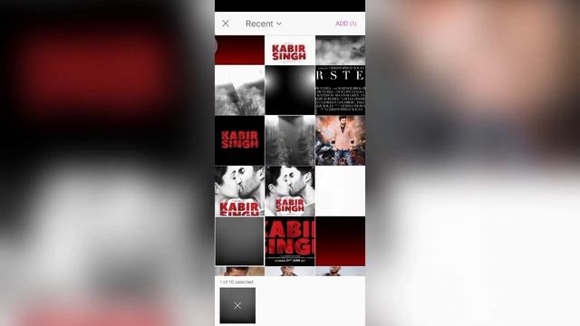 picsart kabir Singh movie poster photo editing tutorial in picsart step by step in Hindi смотреть онлайн