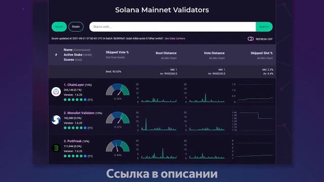 Как фармить SOLANA инструкция