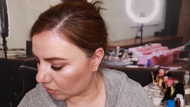 ASMR Español Maquillaje Glamoroso para Pasarela / Murmullo Latino / Doing Your Makeup смотреть онлайн