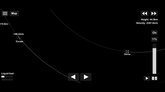 СССР Venera Sample Collecting Mission | SpaceFlight Simulator смотреть онлайн