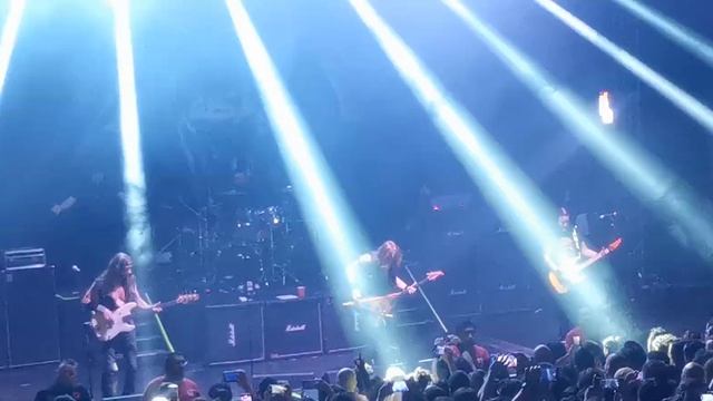 Gamma Ray Heading For Tomorrow Live Circo Volador Mexico 2024 смотреть онлайн