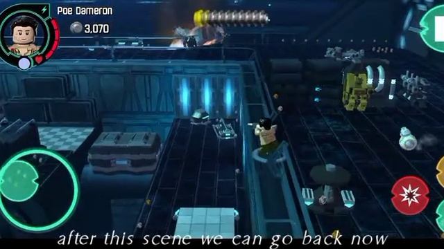 Lego Star Wars TFA ( Android) Chapter 2 PART 1, 100 ℅ Complete. смотреть онлайн