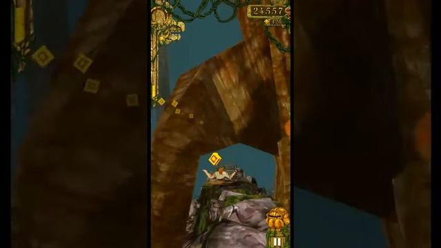 Temple run game how to play || play store android iOS games || #1 смотреть онлайн