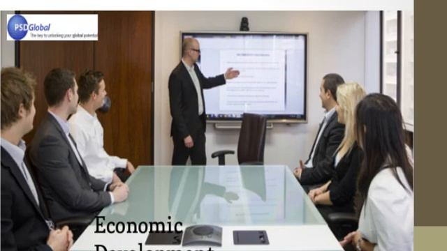 Lead Generation Economic Development - Join Hands with PSD Global смотреть онлайн