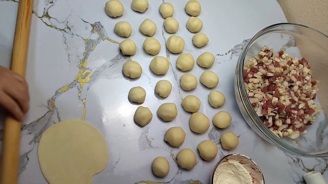 Бухарская Самса. 