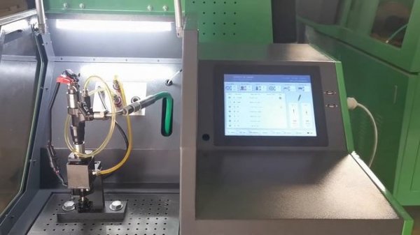 CRS-206C common rail injector tester, piezo injector tester