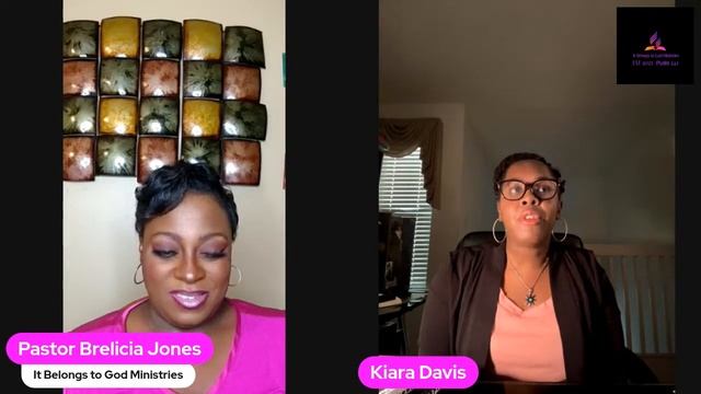Pretty Girls Do Business: Meet the Girls featuring Kiara Davis смотреть онлайн