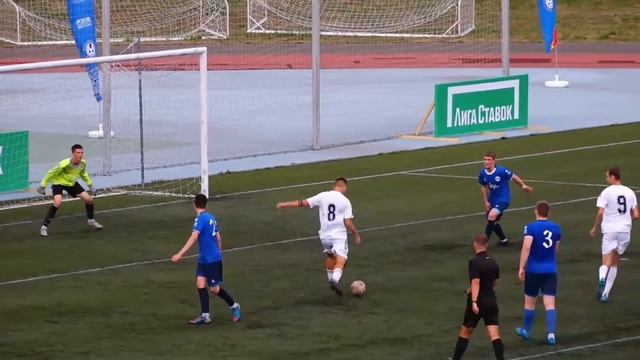 CFU (Russia) – SPbSUITD (Russia) | International Football Tournament «Russia-Africa» | Group B смотреть онлайн