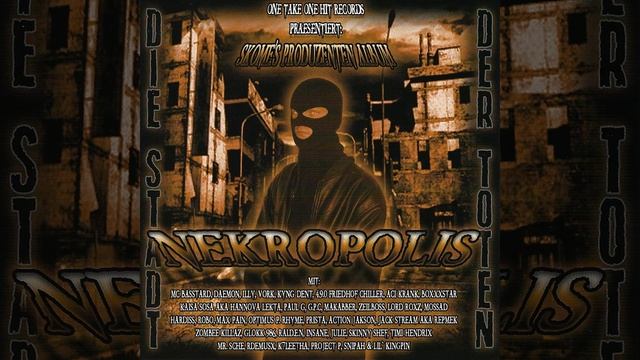 Die Todesboten (feat. Max Pain, Robo, Opti Mane, Hardiss, Zombee Killaz, Boxxxstar, Aci Krank,... смотреть онлайн